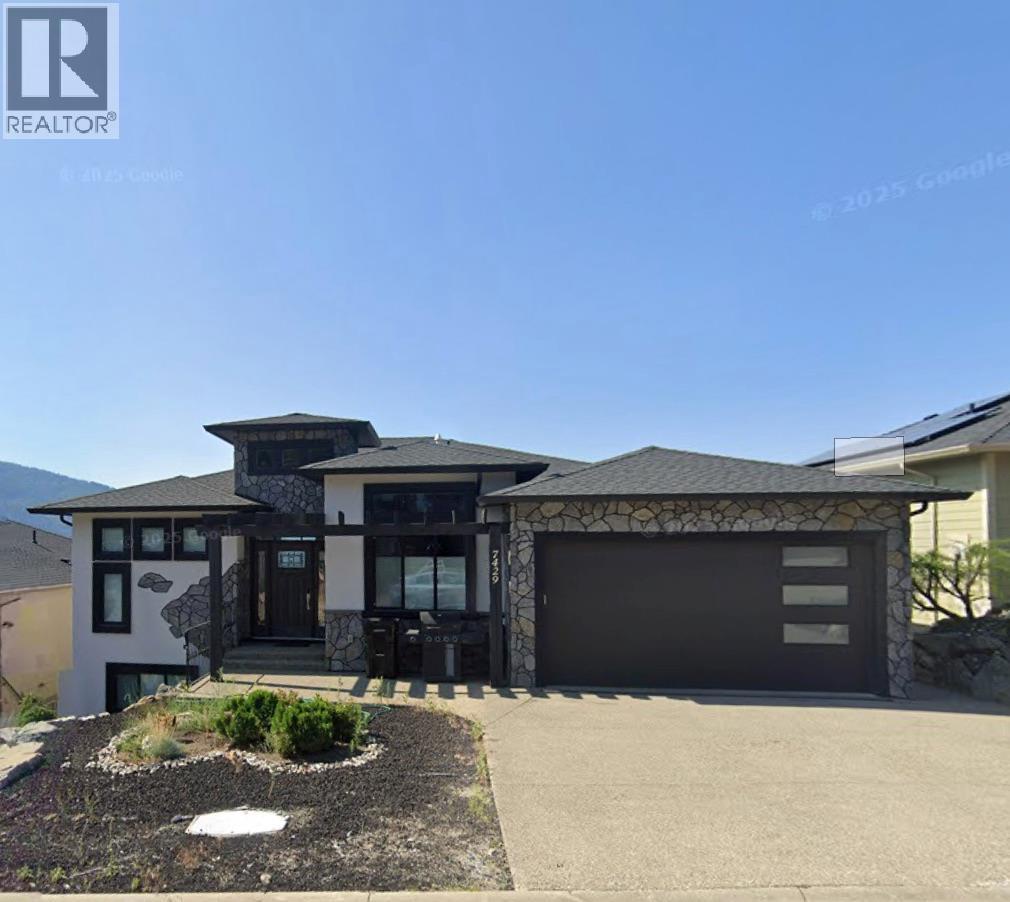 7429 Sun Peaks Drive, Vernon, British Columbia