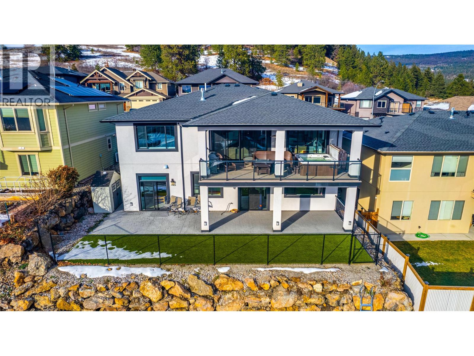 7429 Sun Peaks Drive, Vernon, British Columbia