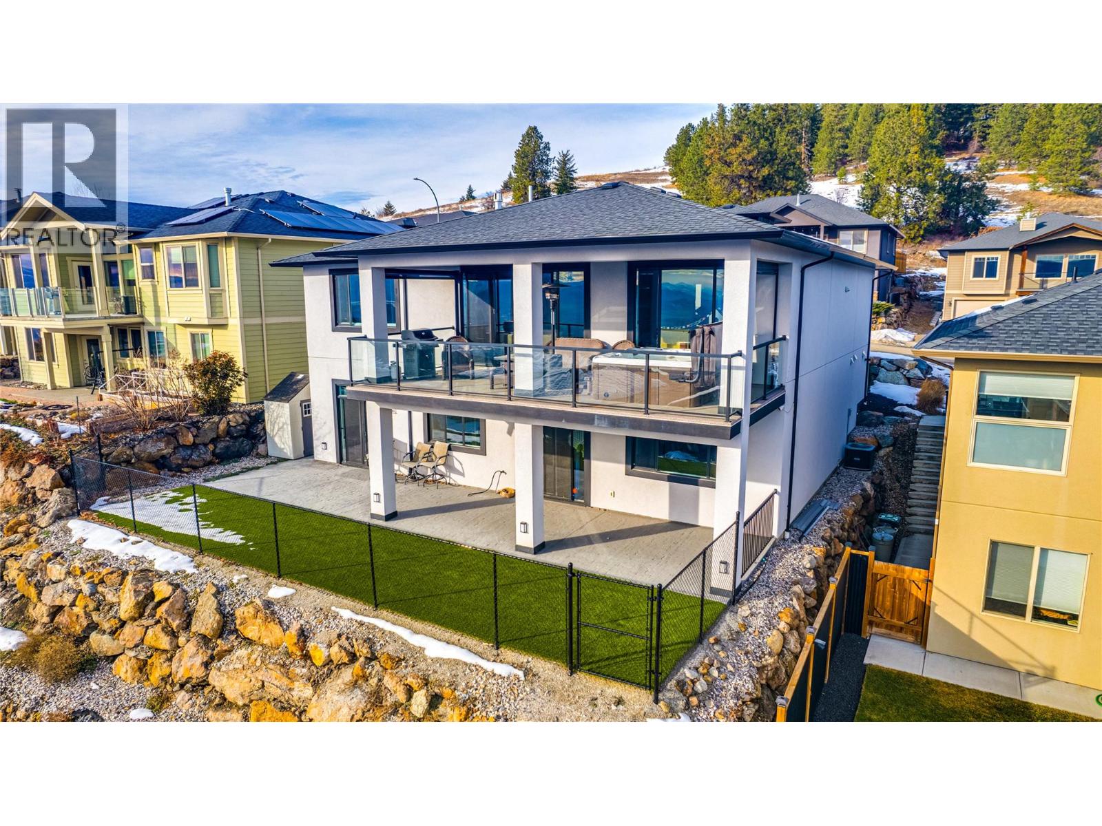 7429 Sun Peaks Drive, Vernon, British Columbia