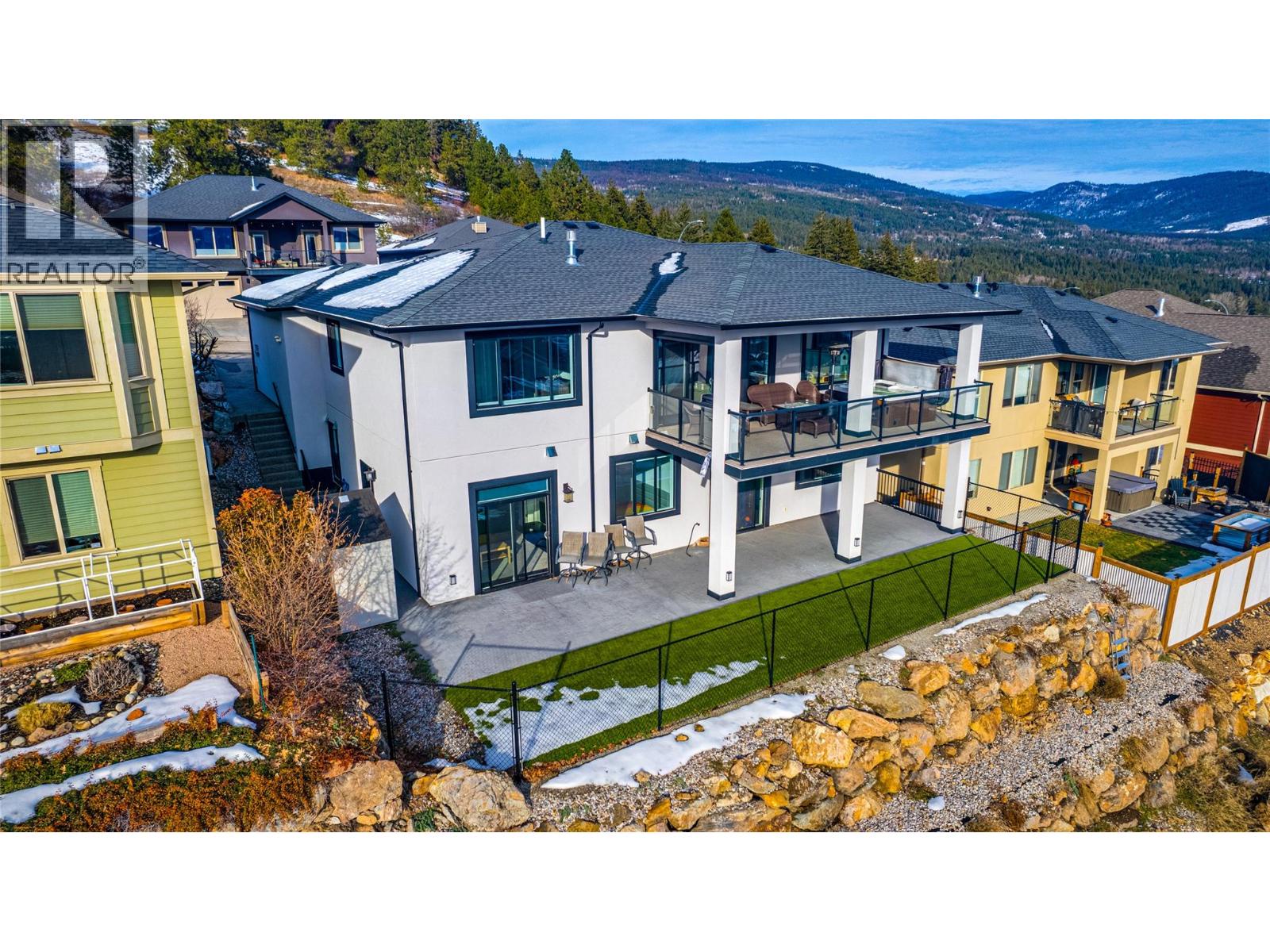 7429 Sun Peaks Drive, Vernon, British Columbia