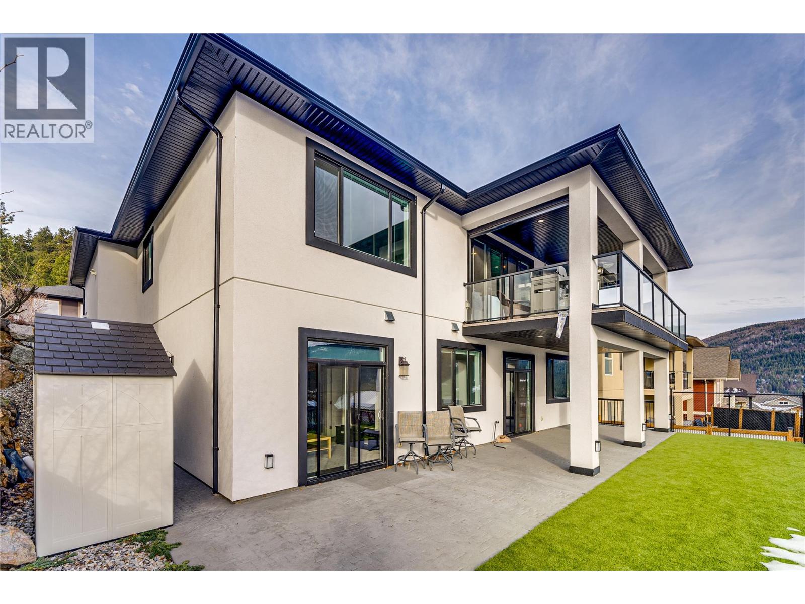 7429 Sun Peaks Drive, Vernon, British Columbia