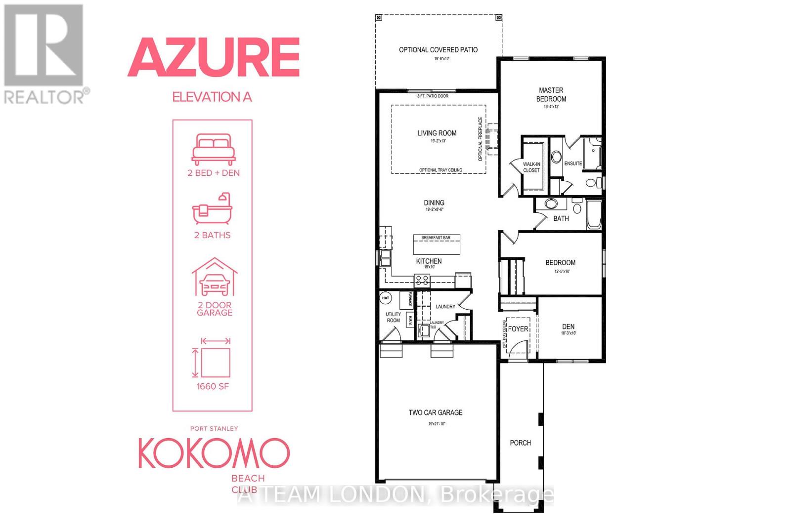 27 Harbour Way, Central Elgin, Ontario