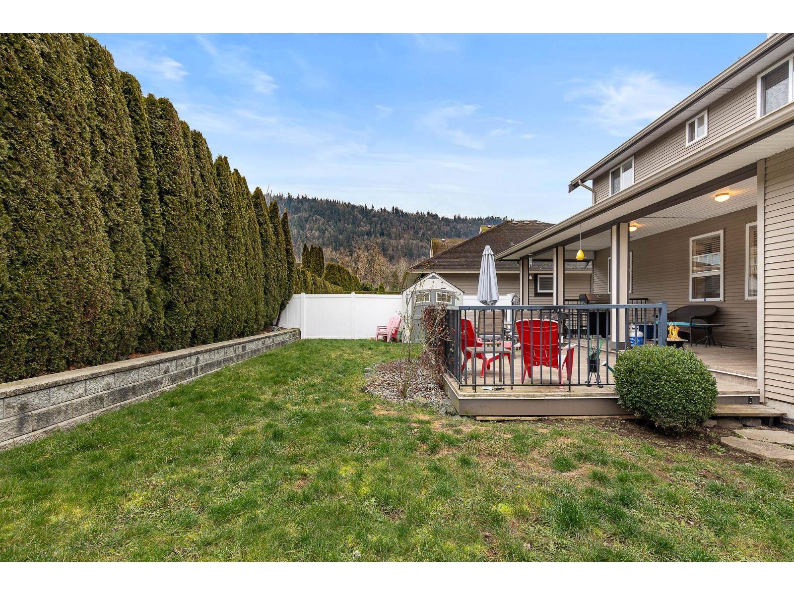 5386 Chinook Street, Chilliwack, British Columbia