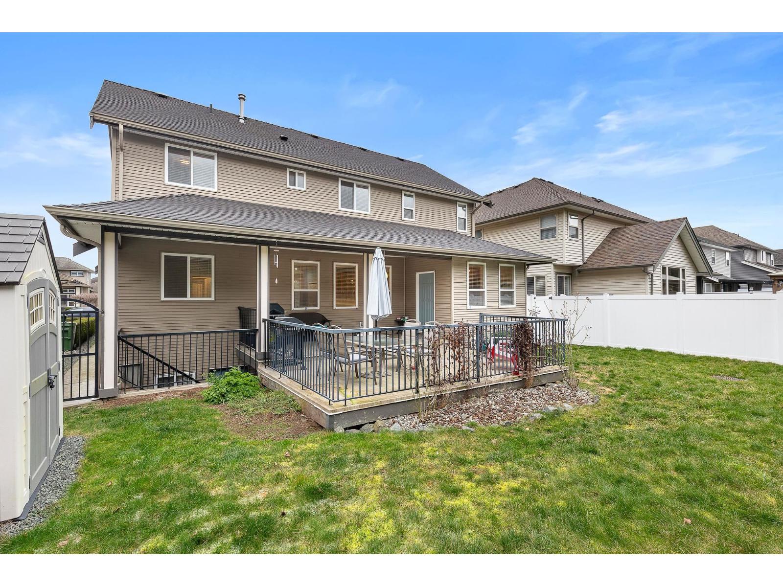 5386 Chinook Street, Chilliwack, British Columbia