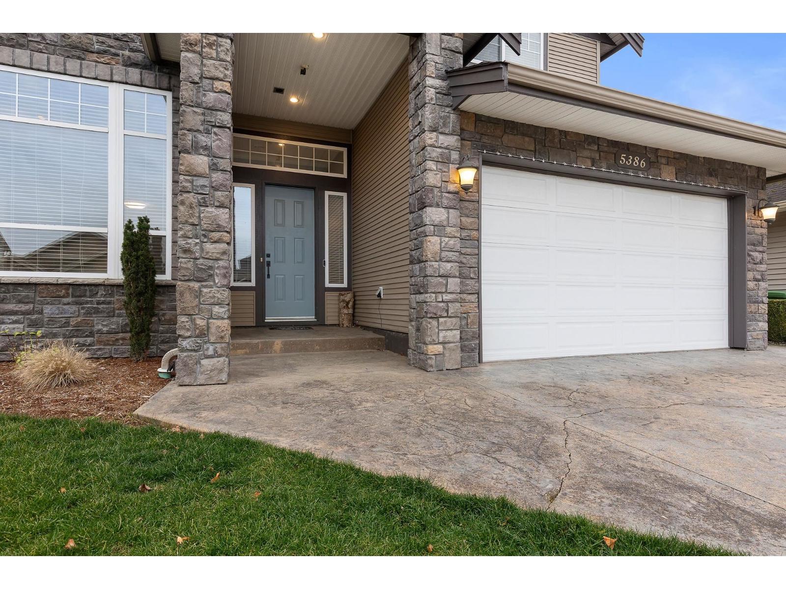 5386 Chinook Street, Chilliwack, British Columbia