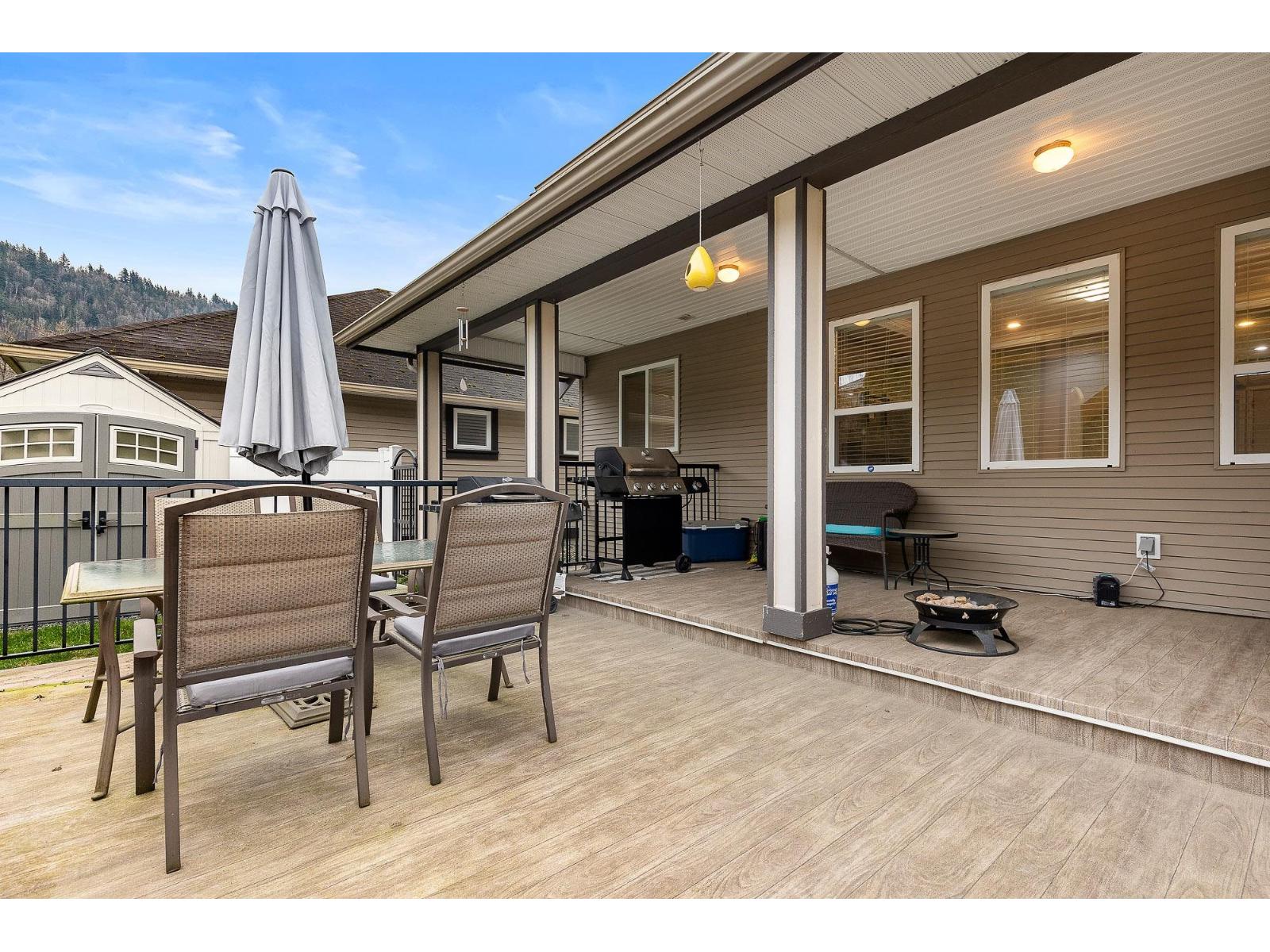 5386 Chinook Street, Chilliwack, British Columbia