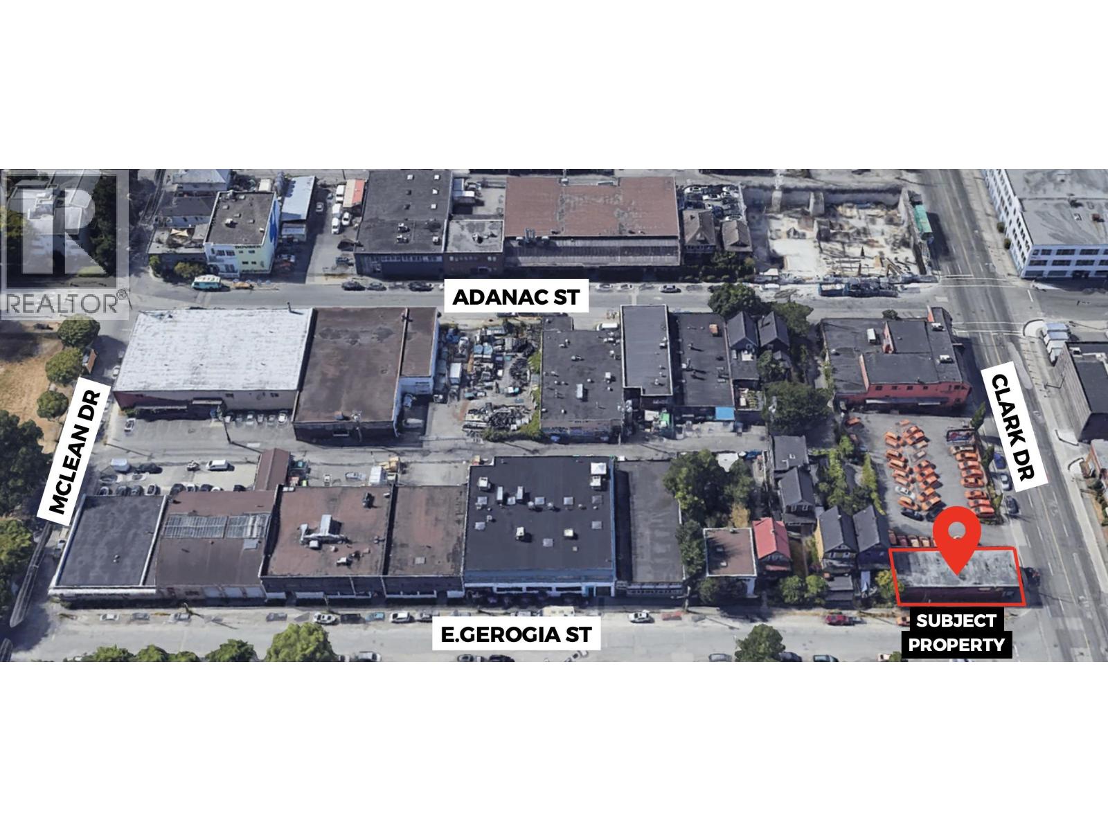 706 Clark Drive, Vancouver, British Columbia