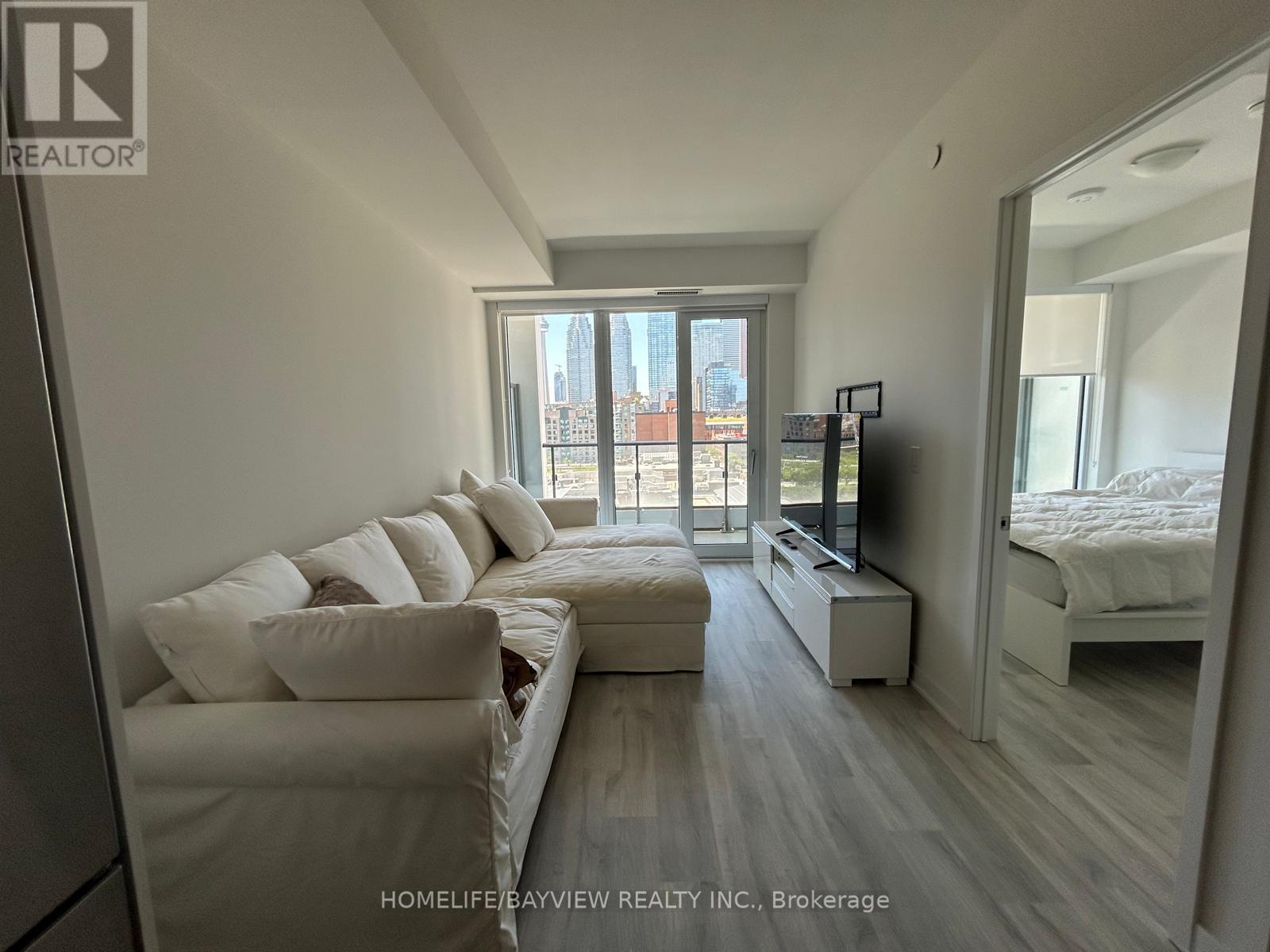 868 - 135 Lower Sherbourne Street W, Toronto (moss Park), Ontario