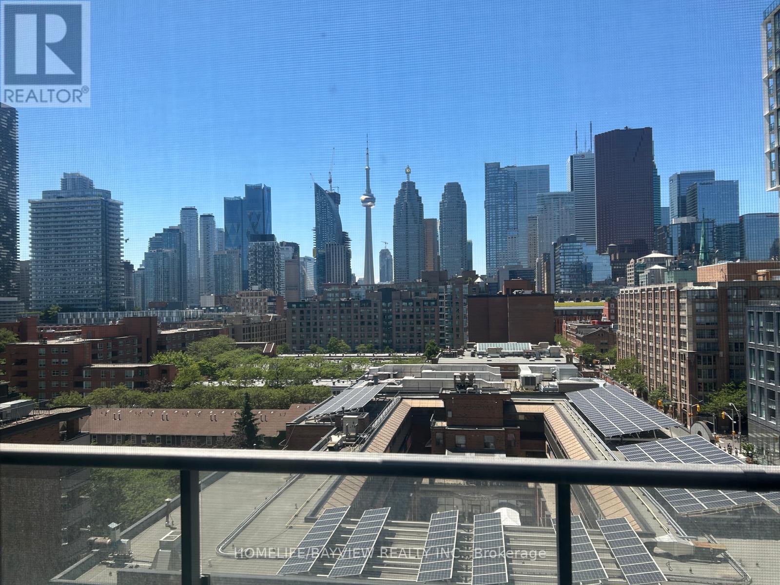 868 - 135 Lower Sherbourne Street W, Toronto (moss Park), Ontario