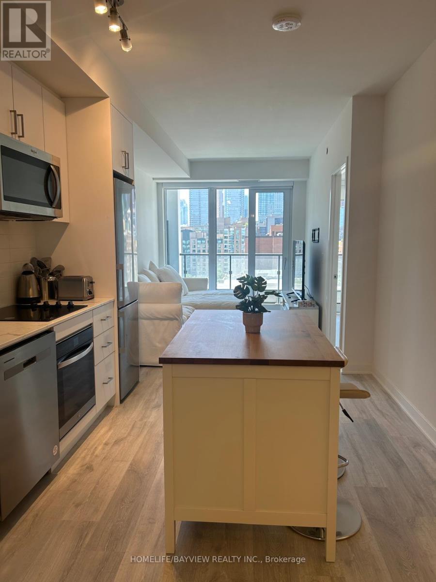 868 - 135 Lower Sherbourne Street W, Toronto (moss Park), Ontario