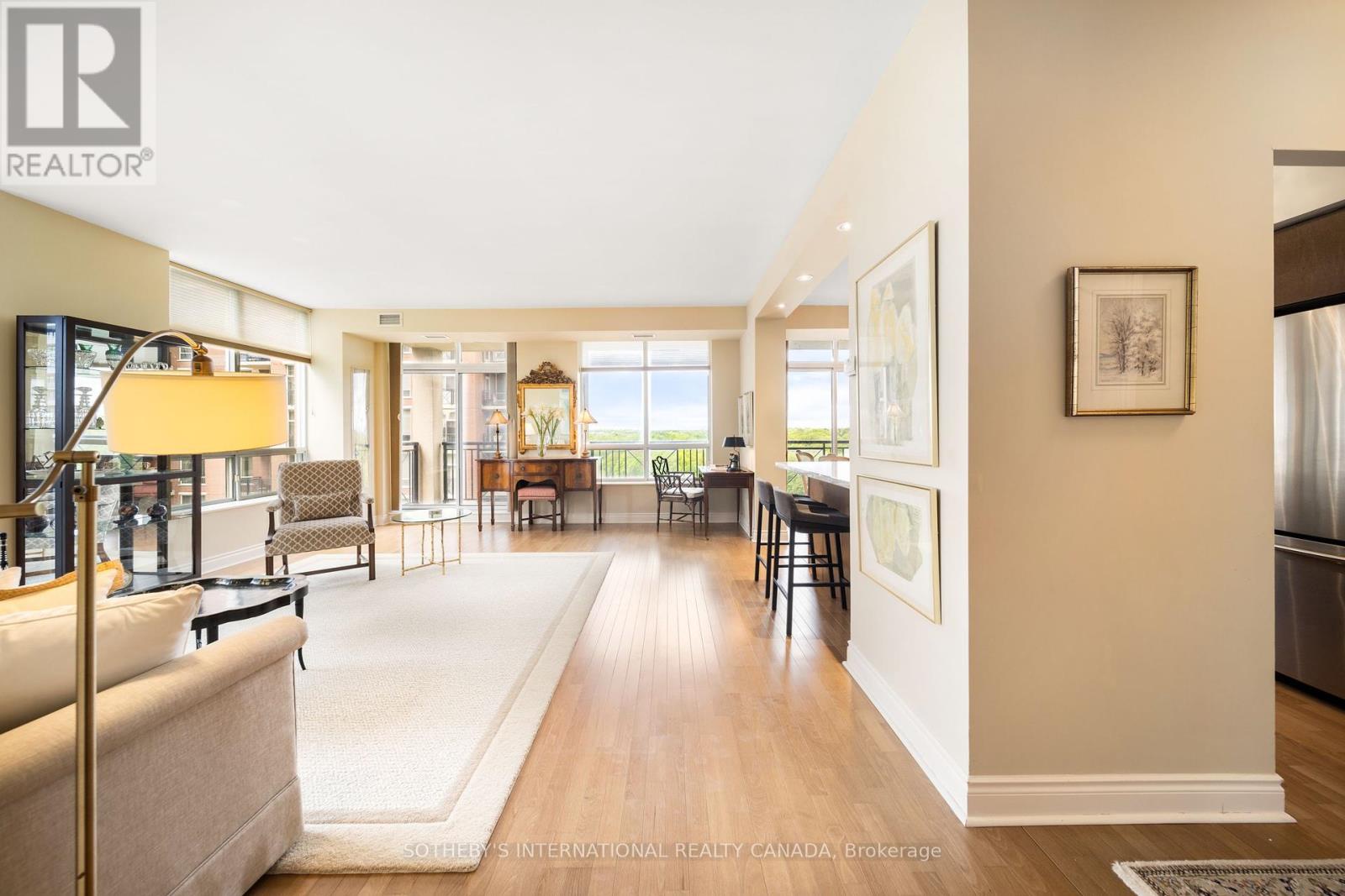 903 - 1105 Leslie Street, Toronto (banbury-don Mills), Ontario