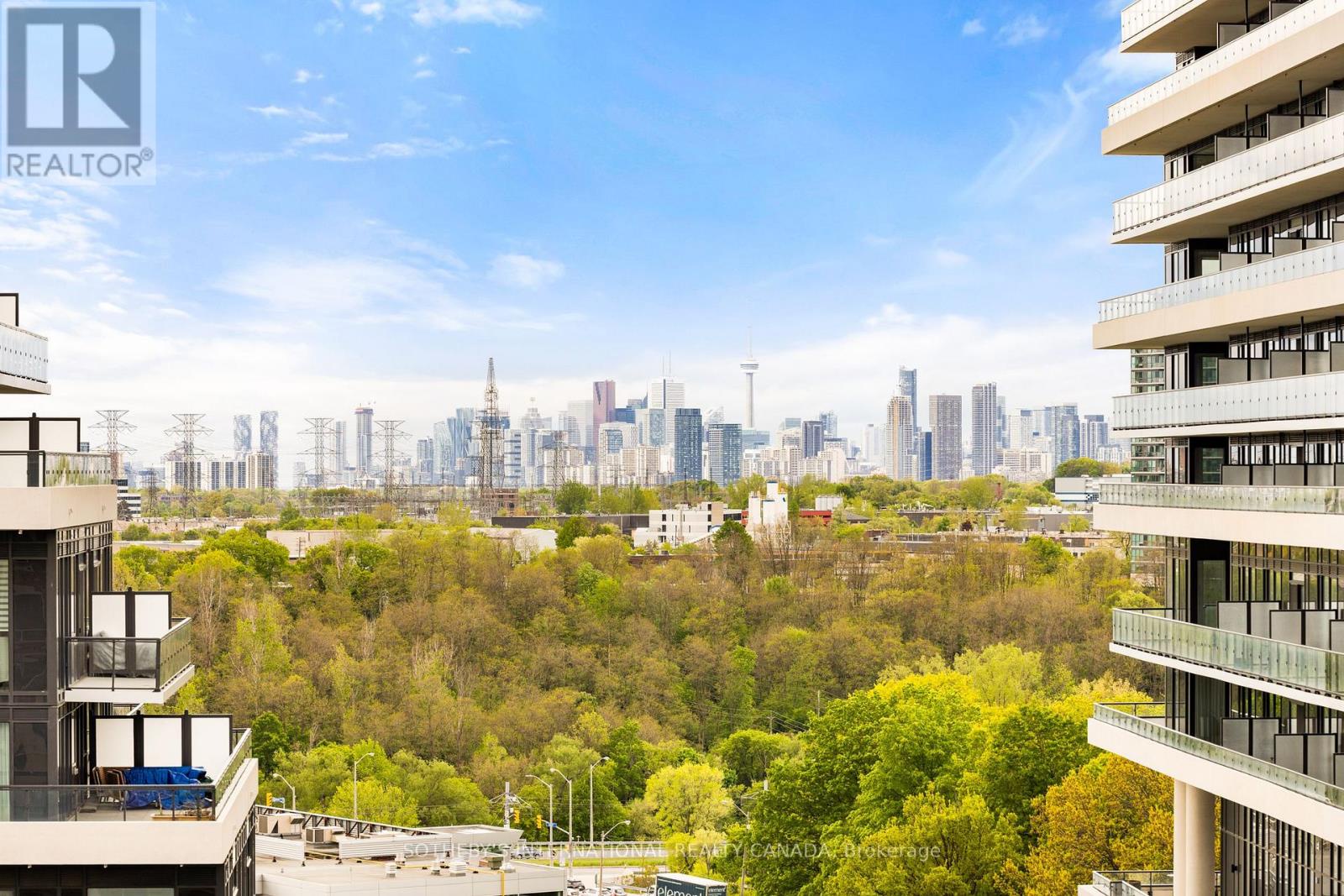 903 - 1105 Leslie Street, Toronto (banbury-don Mills), Ontario