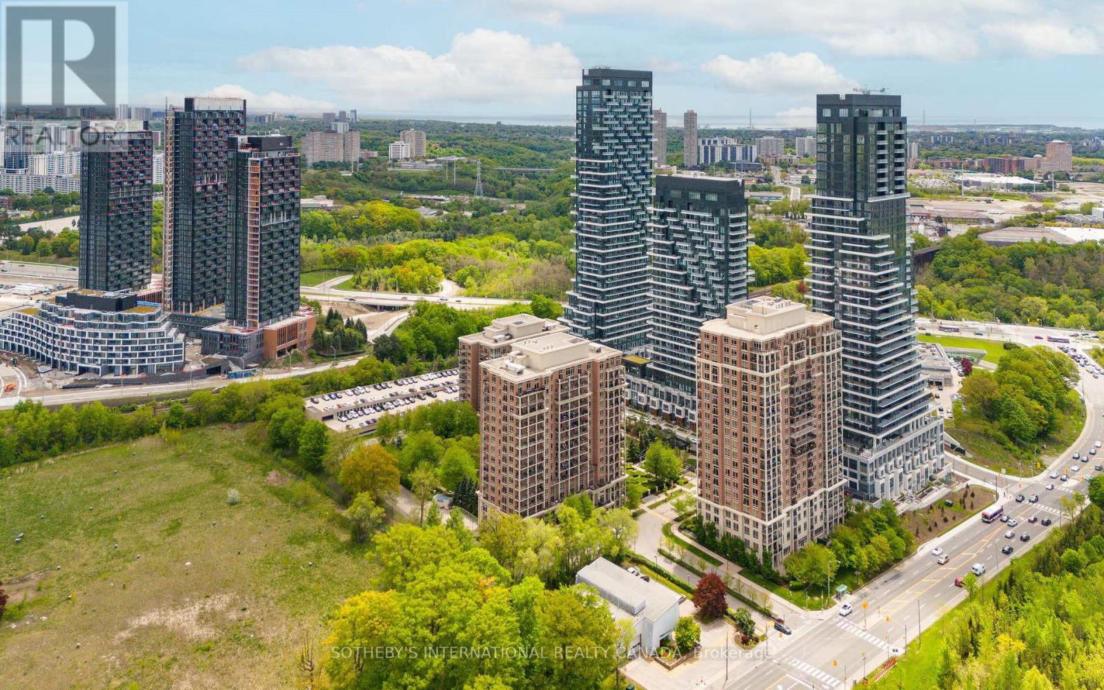 903 - 1105 Leslie Street, Toronto (banbury-don Mills), Ontario