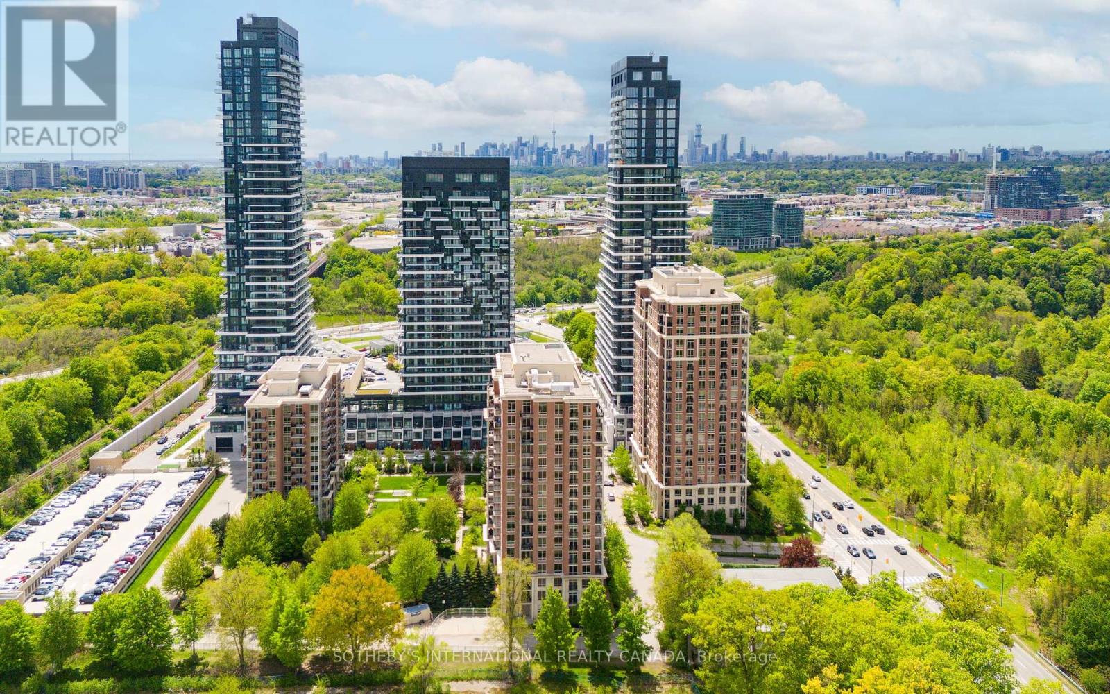 903 - 1105 Leslie Street, Toronto (banbury-don Mills), Ontario