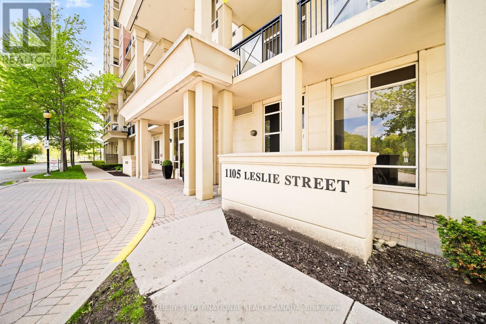 903 - 1105 Leslie Street, Toronto (banbury-don Mills), Ontario