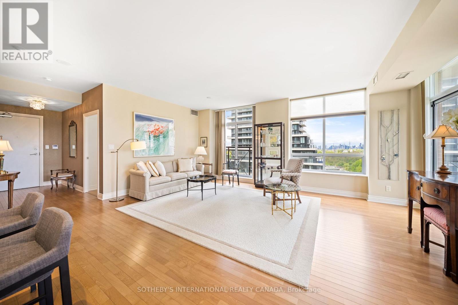 903 - 1105 Leslie Street, Toronto (banbury-don Mills), Ontario