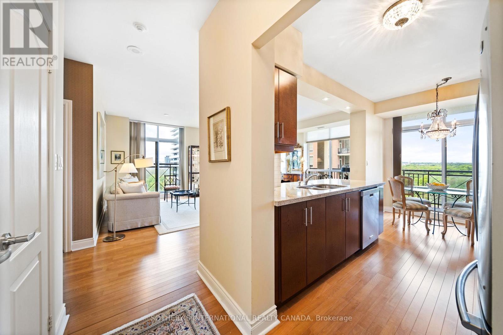 903 - 1105 Leslie Street, Toronto (banbury-don Mills), Ontario