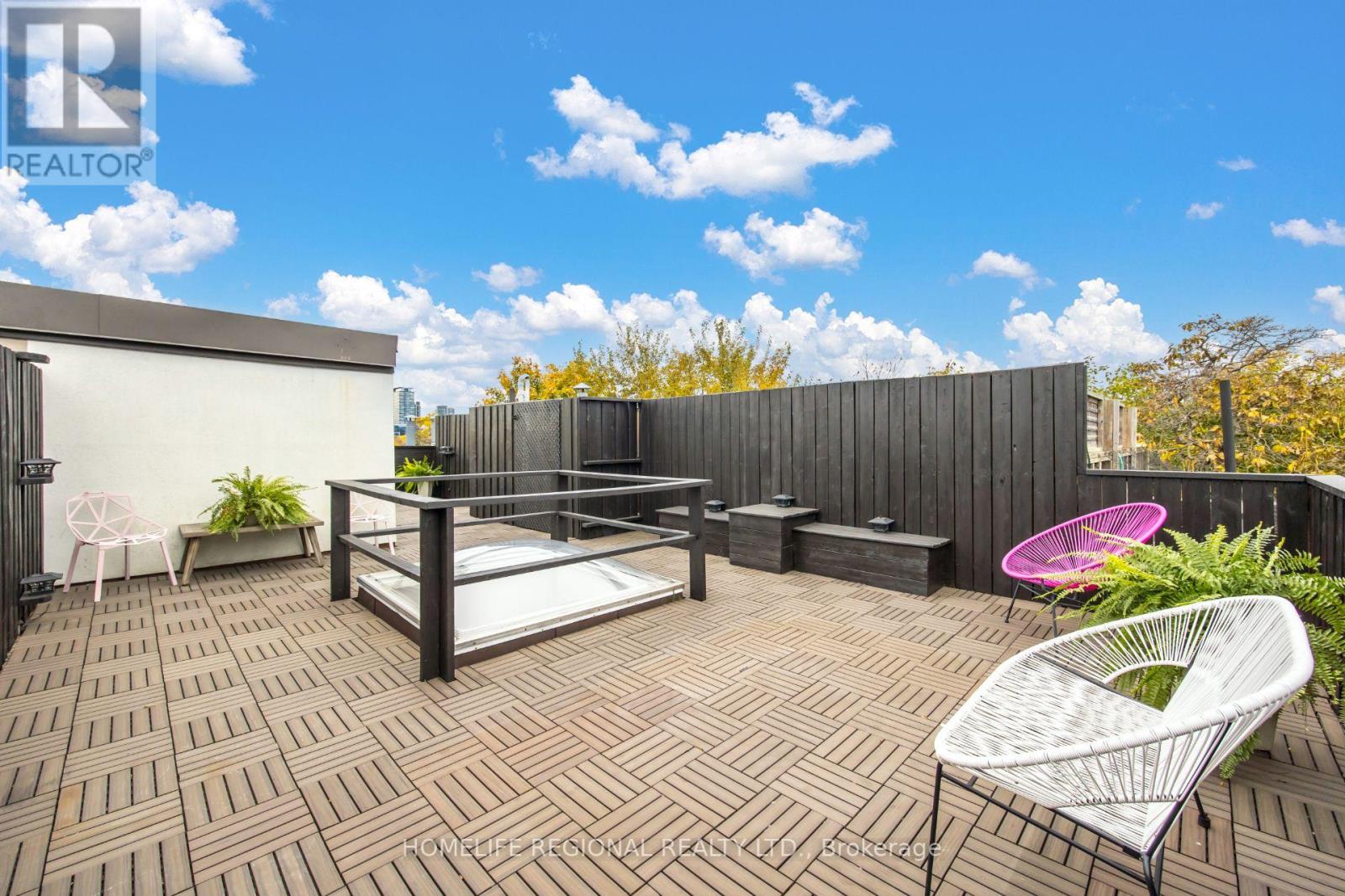 6 - 62 Claremont Street, Toronto (trinity-bellwoods), Ontario