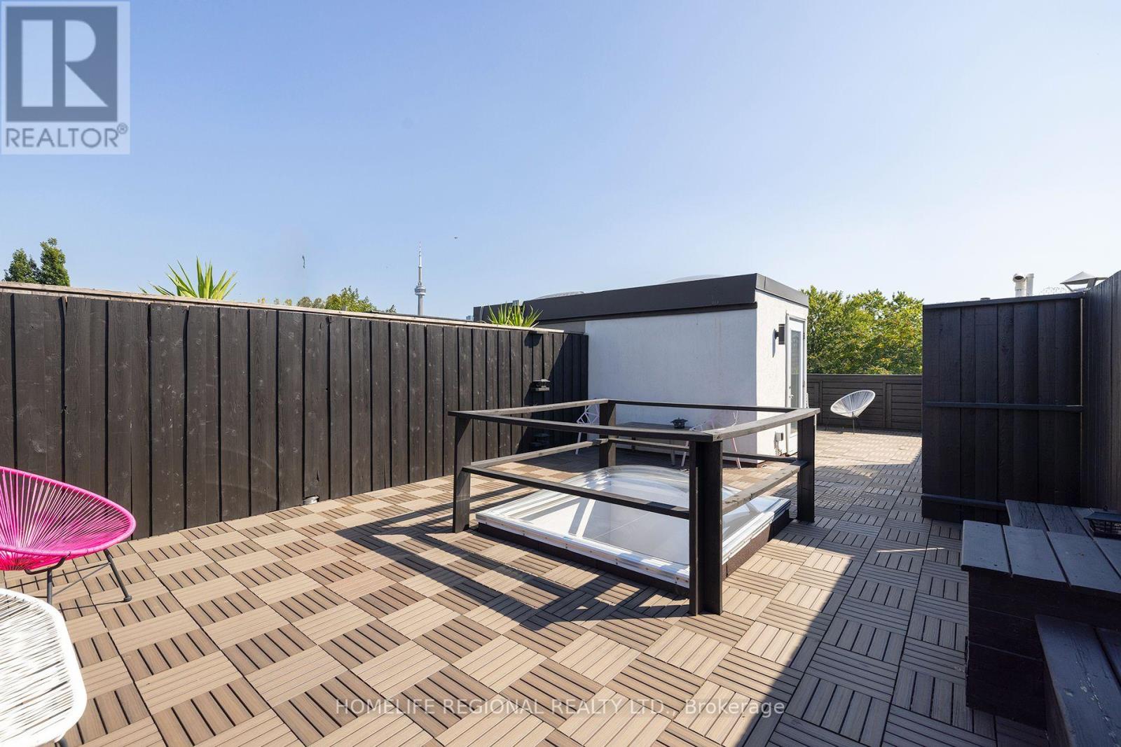 6 - 62 Claremont Street, Toronto (trinity-bellwoods), Ontario