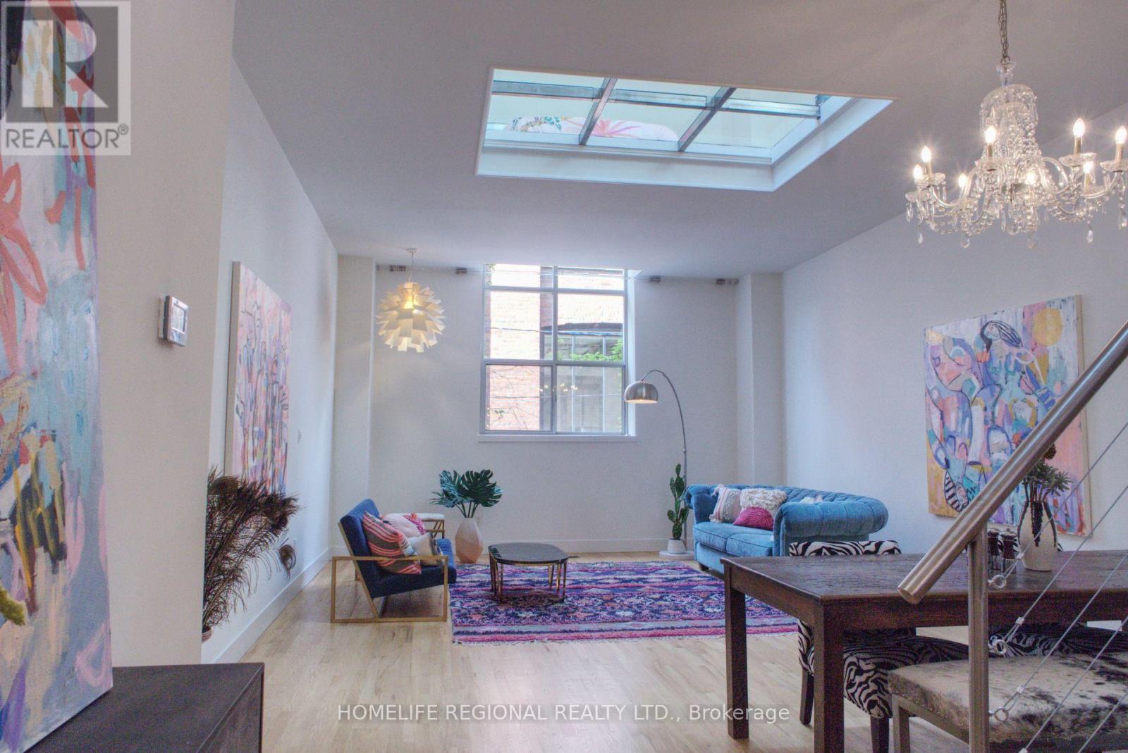 6 - 62 Claremont Street, Toronto (trinity-bellwoods), Ontario