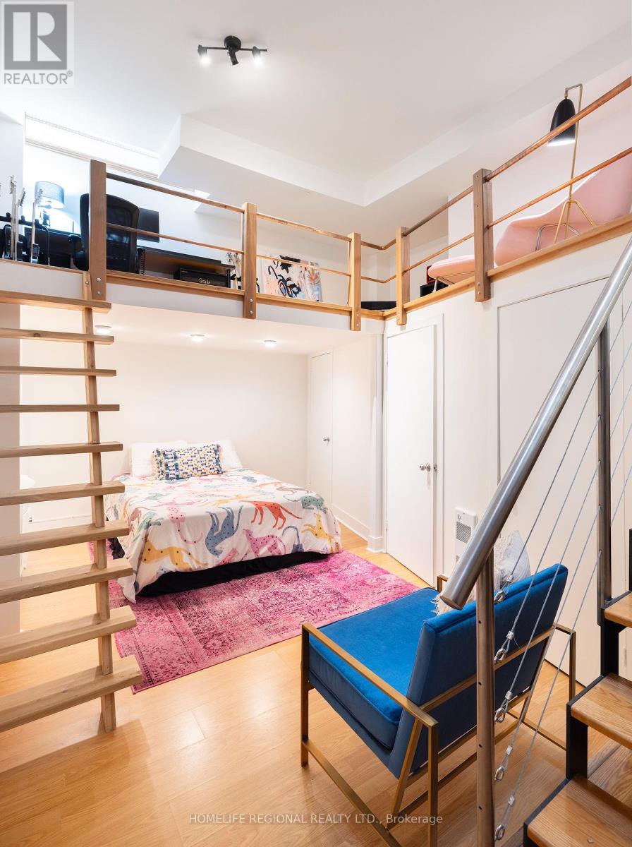 6 - 62 Claremont Street, Toronto (trinity-bellwoods), Ontario