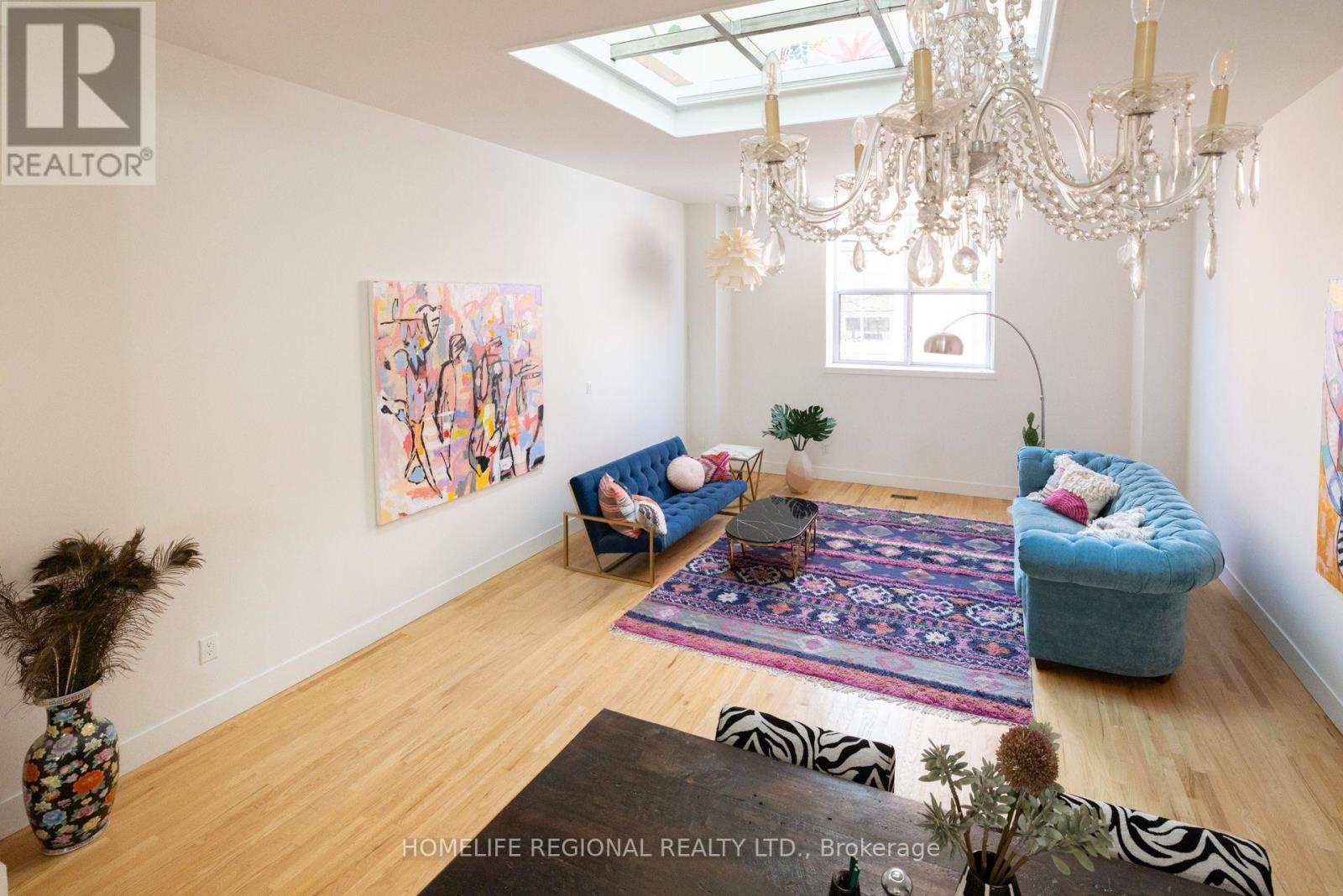 6 - 62 Claremont Street, Toronto (trinity-bellwoods), Ontario