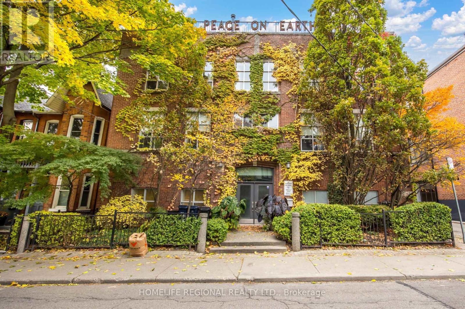 6 - 62 Claremont Street, Toronto (trinity-bellwoods), Ontario