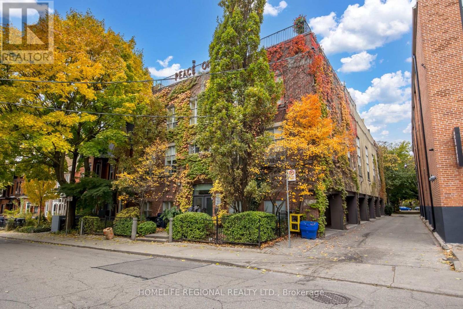 6 - 62 Claremont Street, Toronto (trinity-bellwoods), Ontario