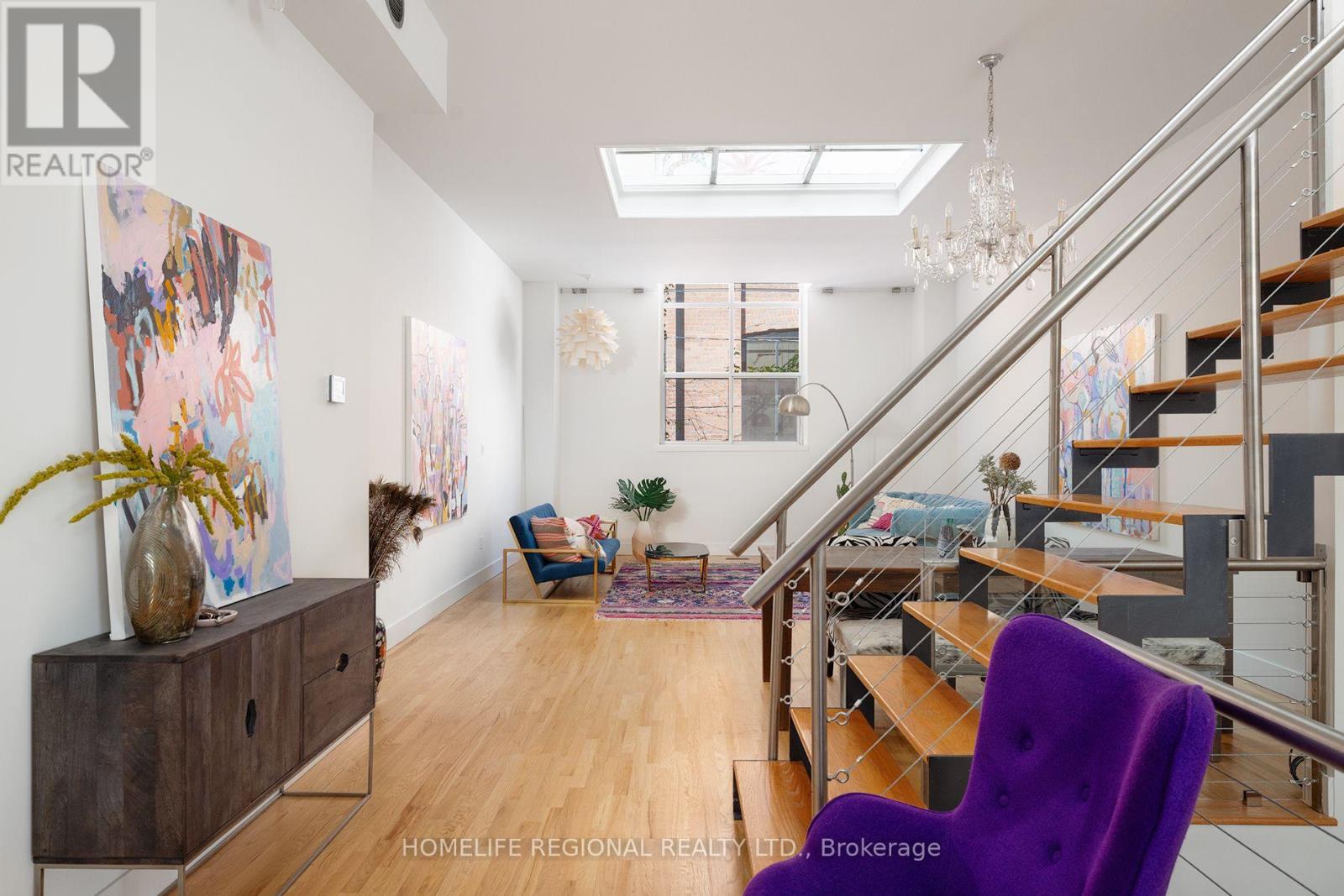 6 - 62 Claremont Street, Toronto (trinity-bellwoods), Ontario