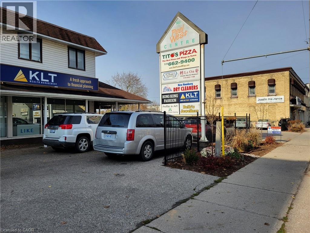 148 Peel Street Unit# 3, New Hamburg, Ontario