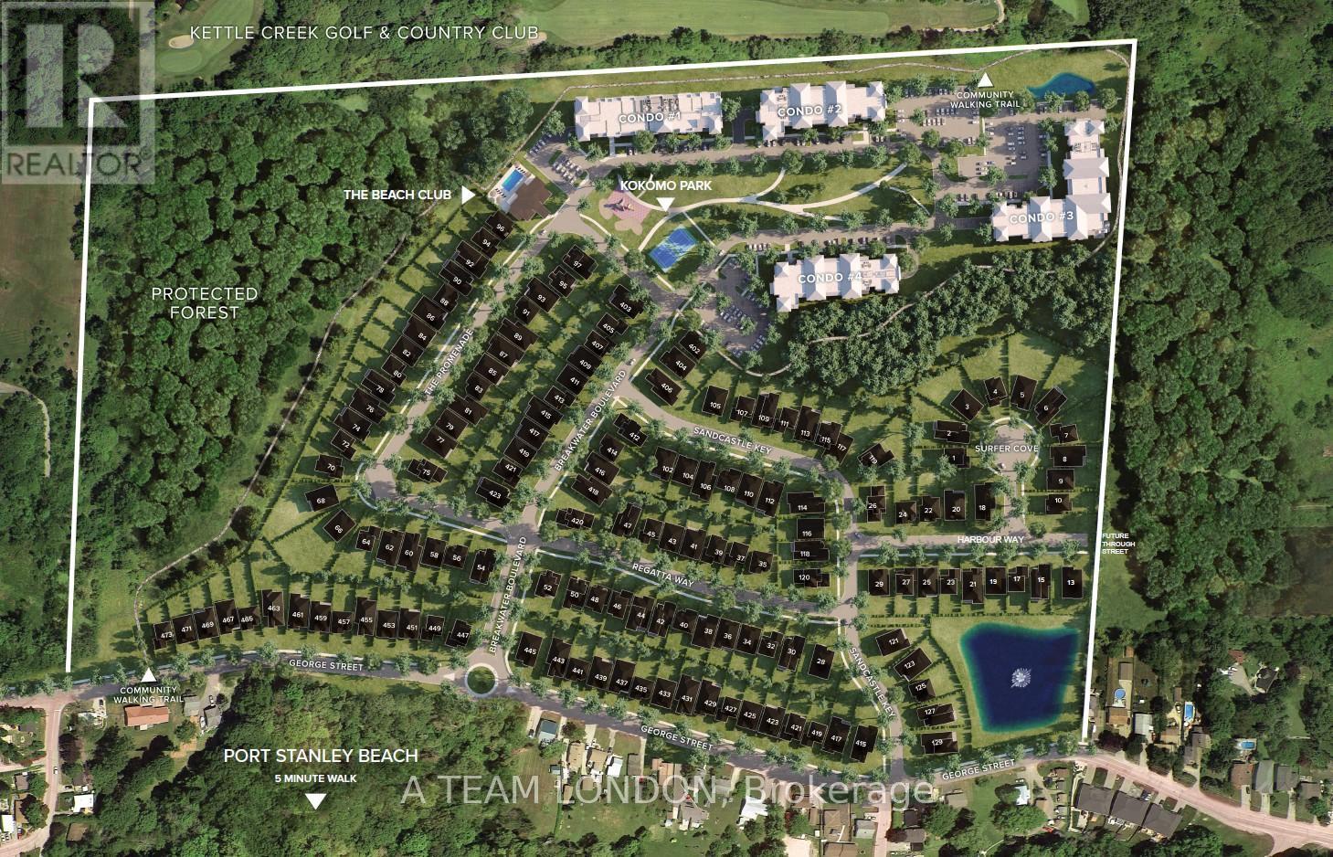 27 Harbour Way, Central Elgin, Ontario