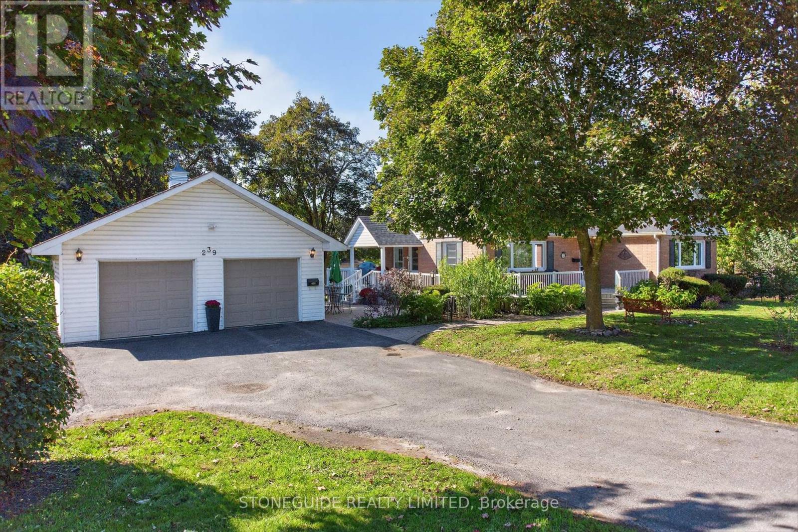 239 Rogers Street, Peterborough (ashburnham Ward 4), Ontario