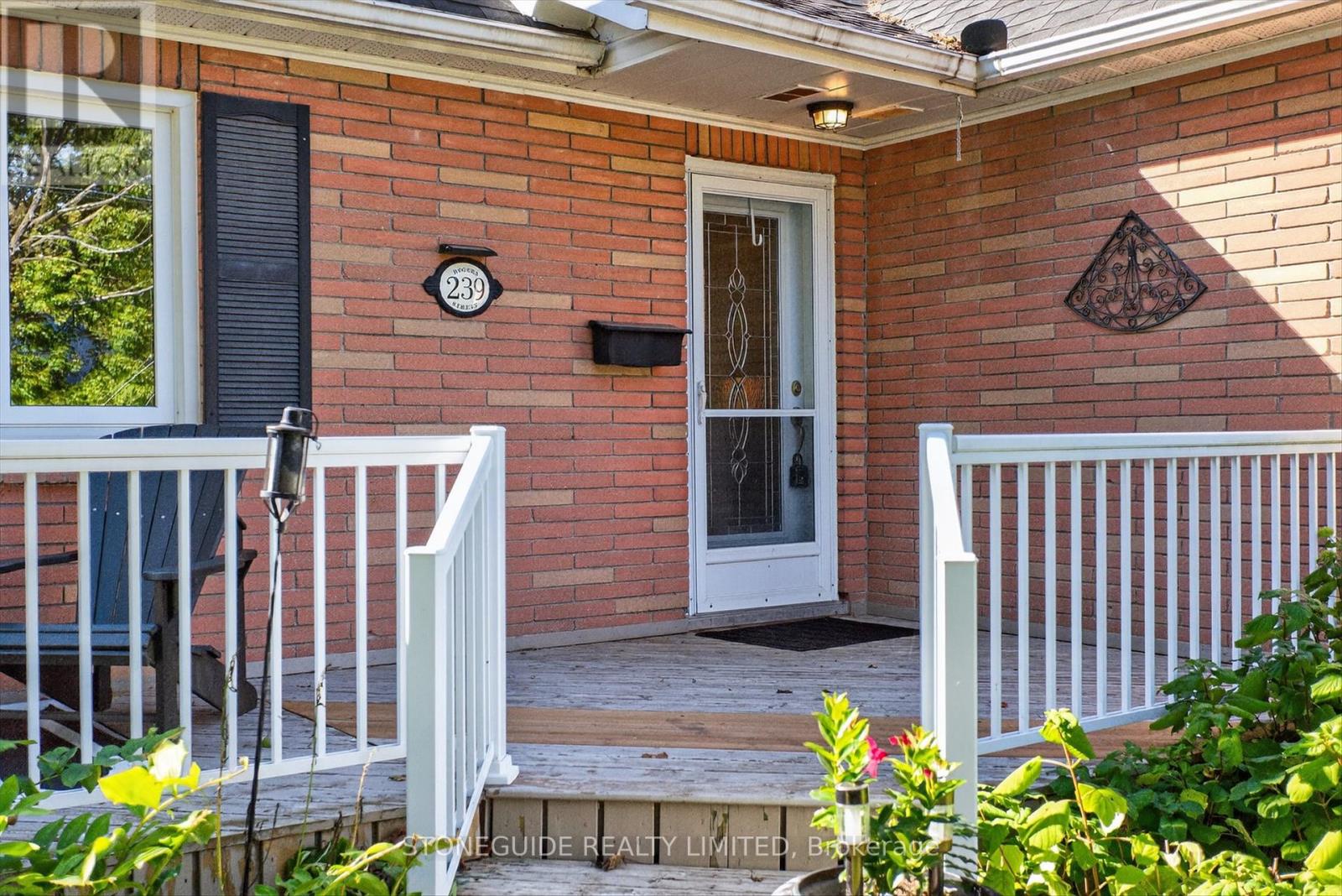 239 Rogers Street, Peterborough (ashburnham Ward 4), Ontario