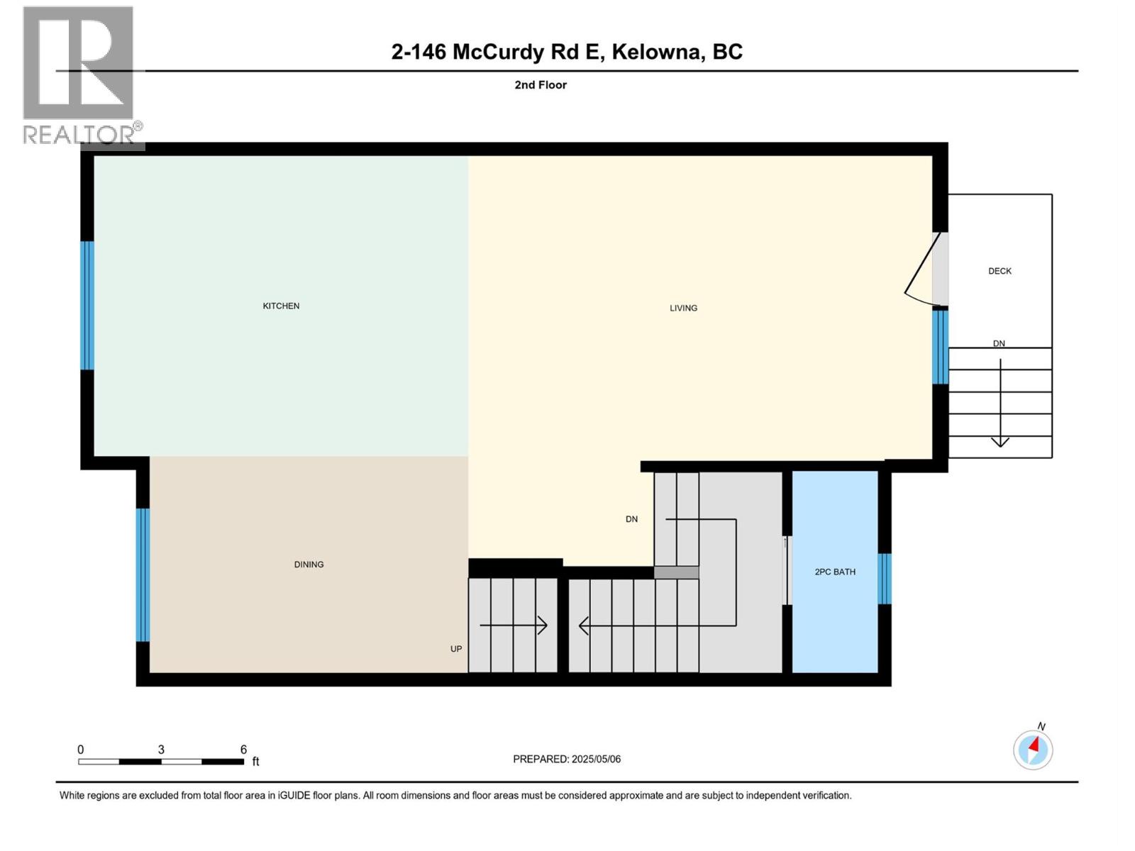 146 Mccurdy Road Unit# 2, Kelowna, British Columbia