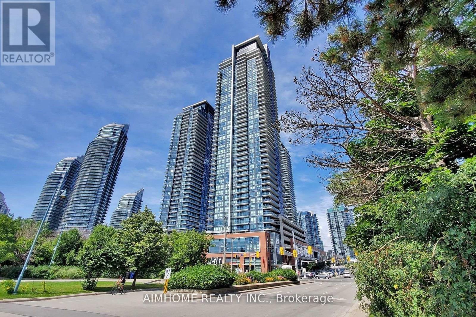 1909 - 2220 Lakeshore Boulevard W, Toronto (mimico), Ontario