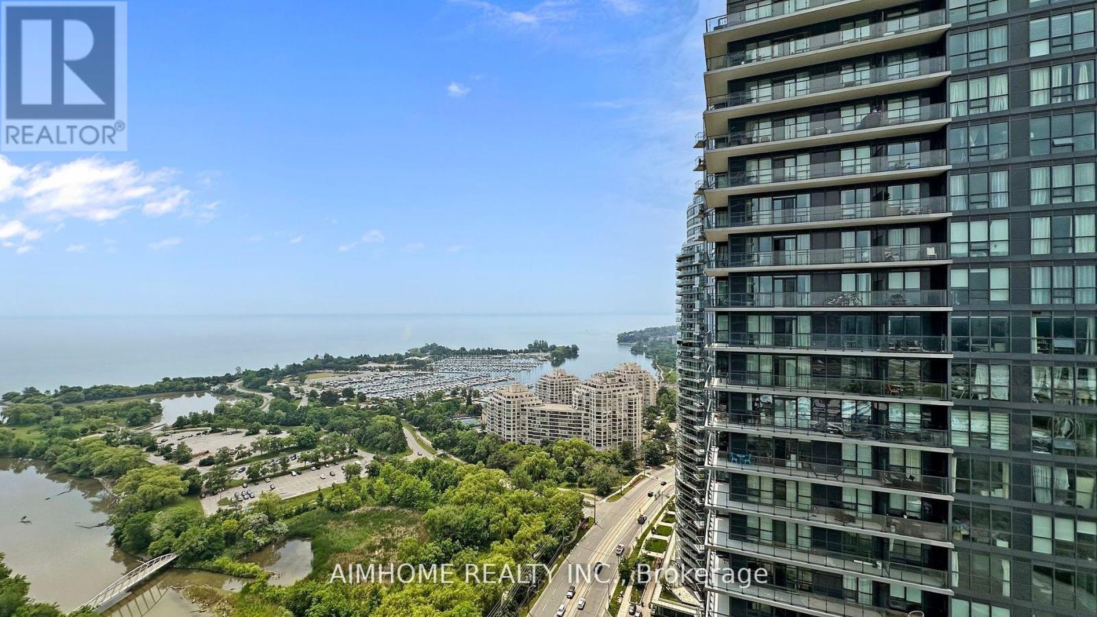 1909 - 2220 Lakeshore Boulevard W, Toronto (mimico), Ontario
