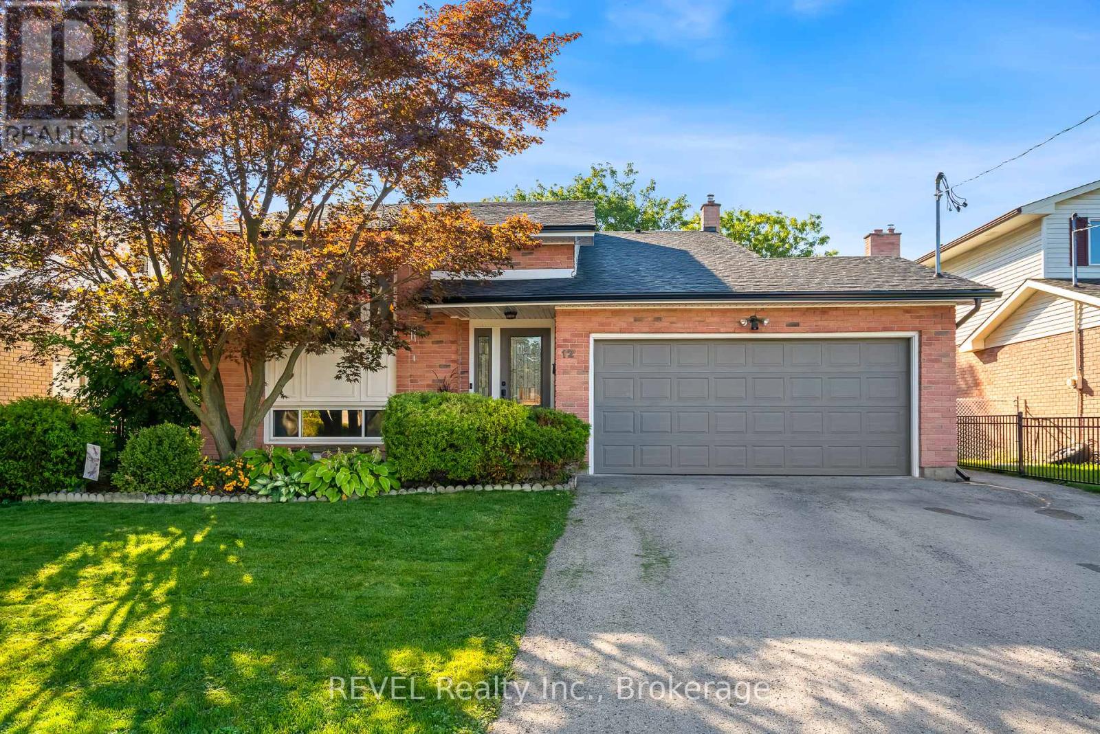 12 Silverdale Drive, St. Catharines (vine/linwell), Ontario