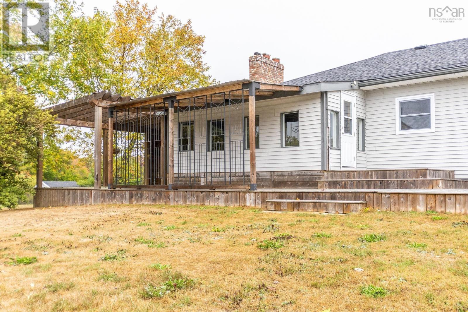 7072 Highway 340 Highway, Weaver Settlement, Nova Scotia