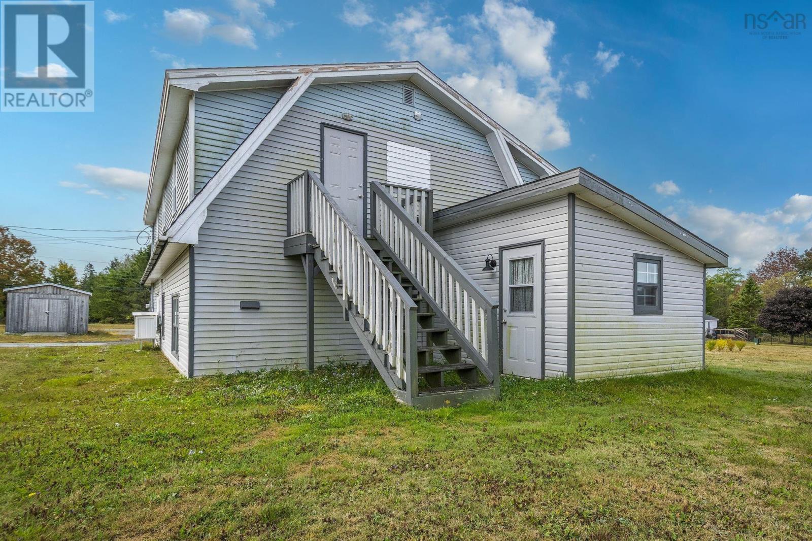 7072 Highway 340 Highway, Weaver Settlement, Nova Scotia