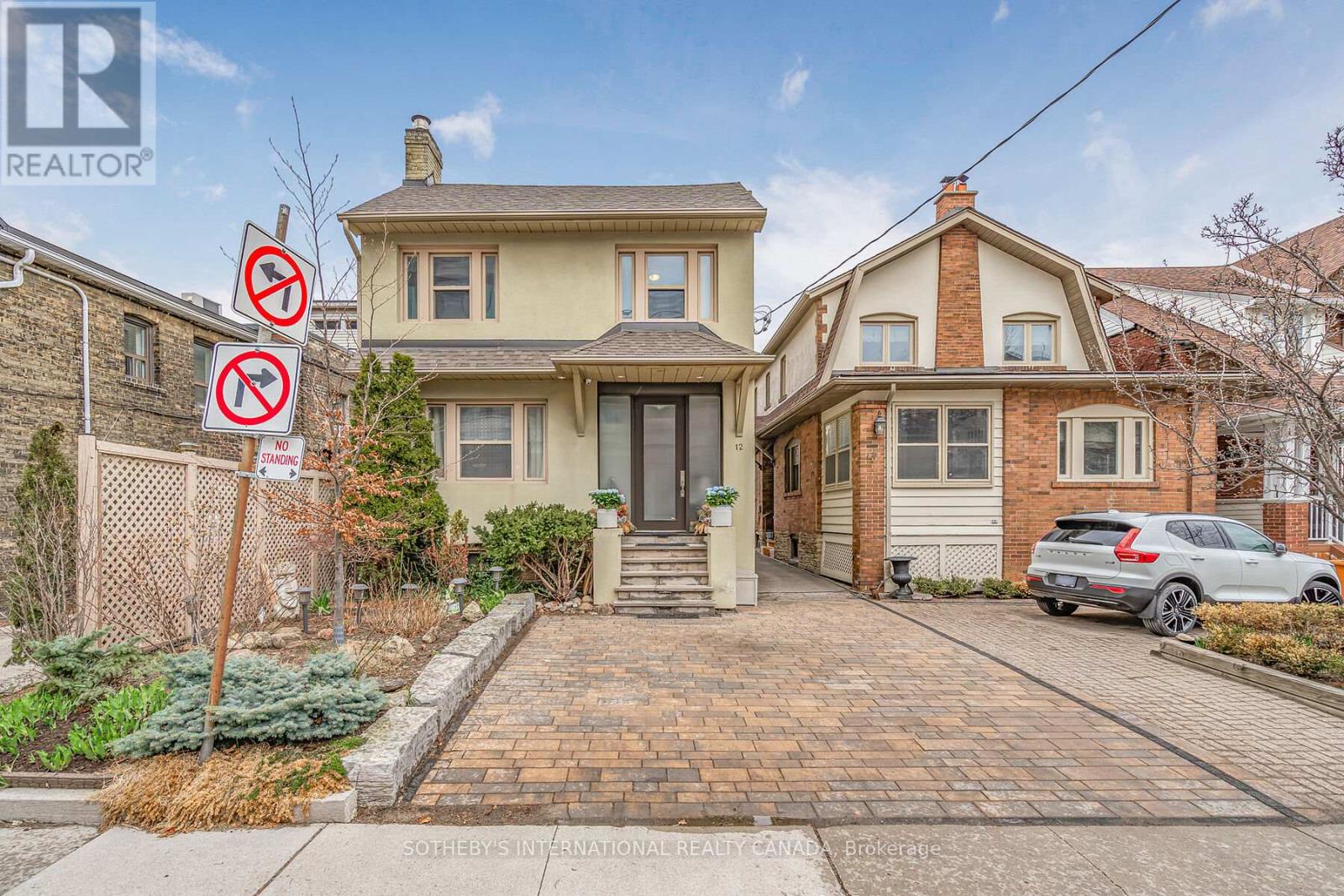 12 Belsize Drive, Toronto (mount Pleasant West), Ontario