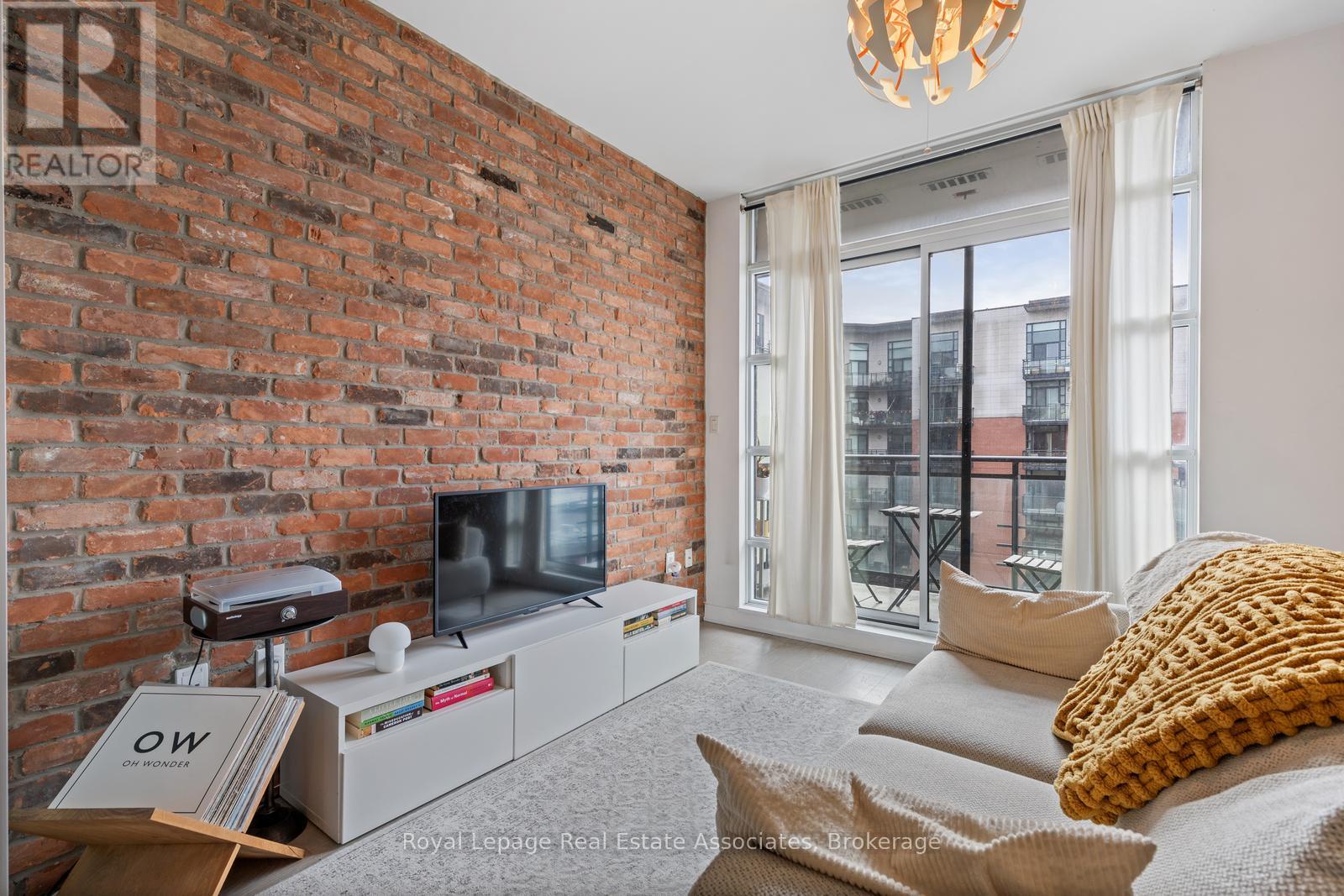 511 - 88 Colgate Avenue W, Toronto (south Riverdale), Ontario