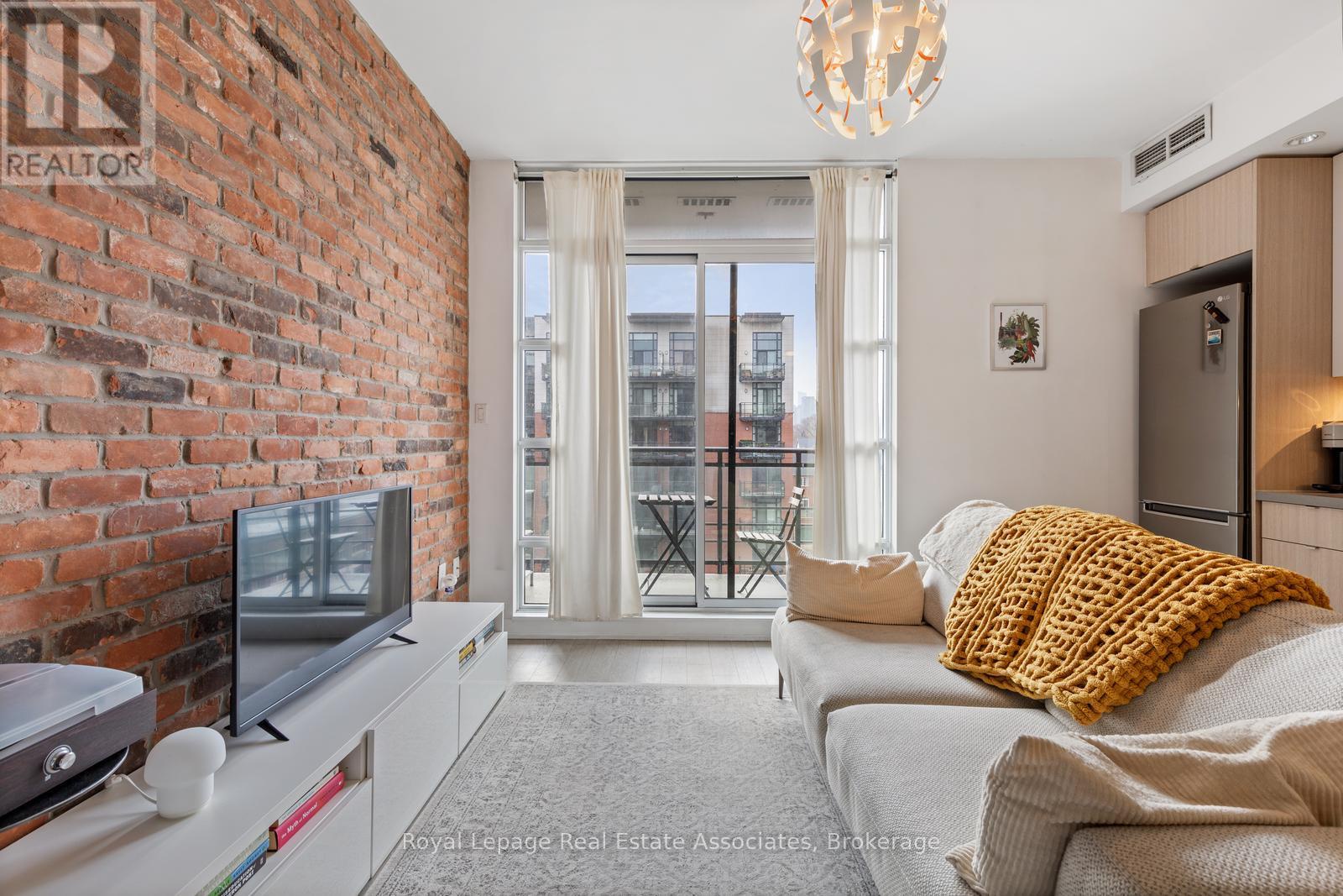 511 - 88 Colgate Avenue W, Toronto (south Riverdale), Ontario