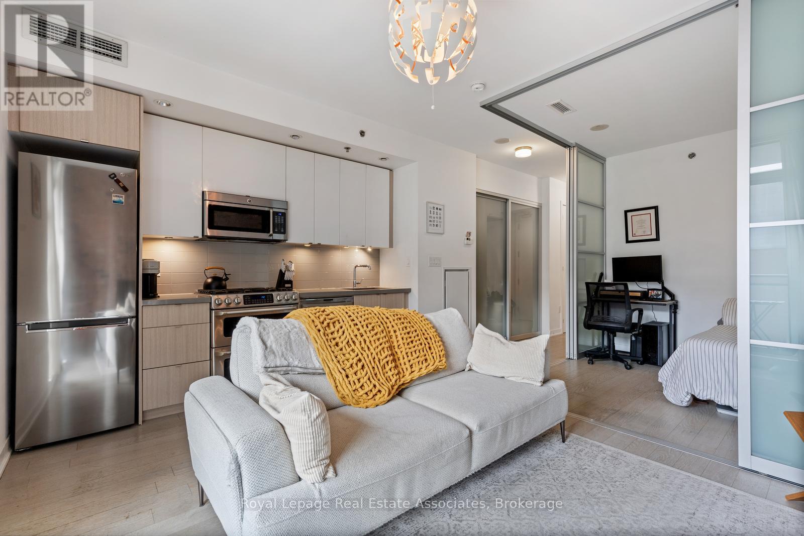 511 - 88 Colgate Avenue W, Toronto (south Riverdale), Ontario