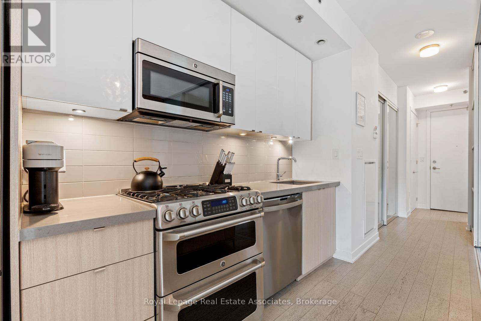 511 - 88 Colgate Avenue W, Toronto (south Riverdale), Ontario