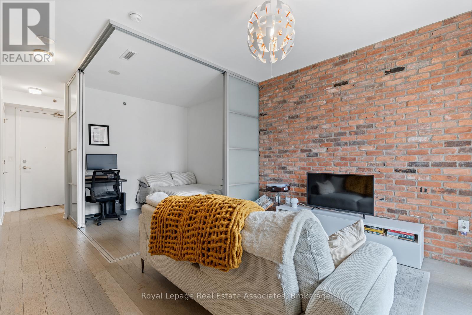 511 - 88 Colgate Avenue W, Toronto (south Riverdale), Ontario