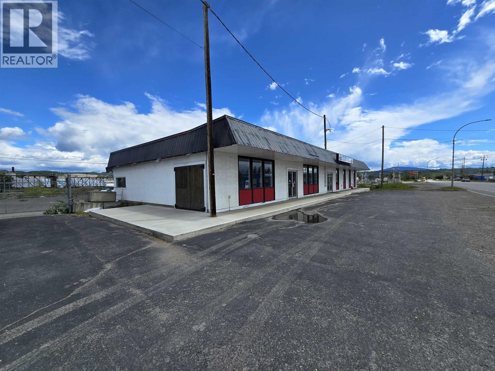 1394 N 97 Highway, Quesnel, British Columbia