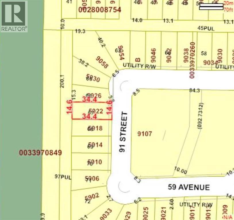 5922 91 Street, Grande Prairie, Alberta