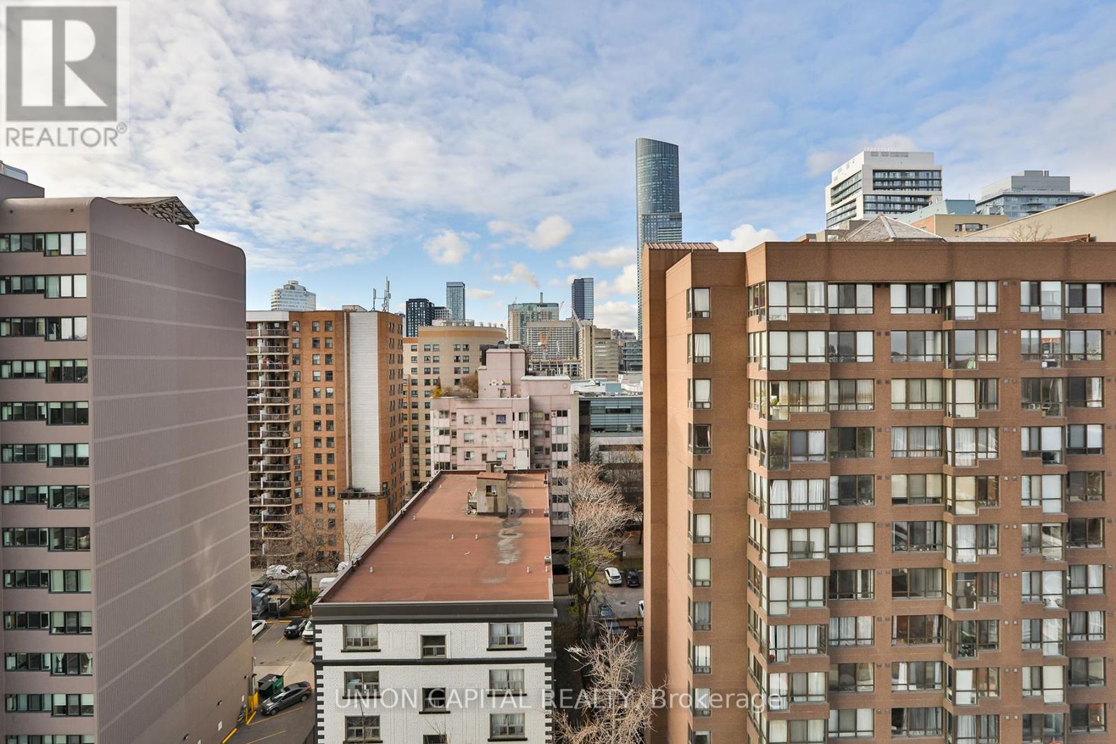 1005 - 319 Jarvis Street, Toronto (moss Park), Ontario