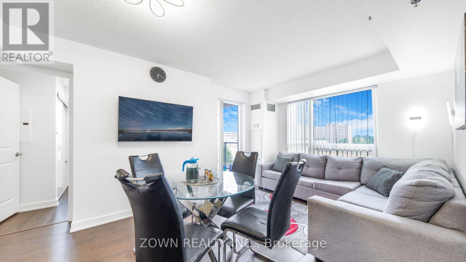 404 - 185 Bonis Avenue, Toronto (tam O'shanter-sullivan), Ontario