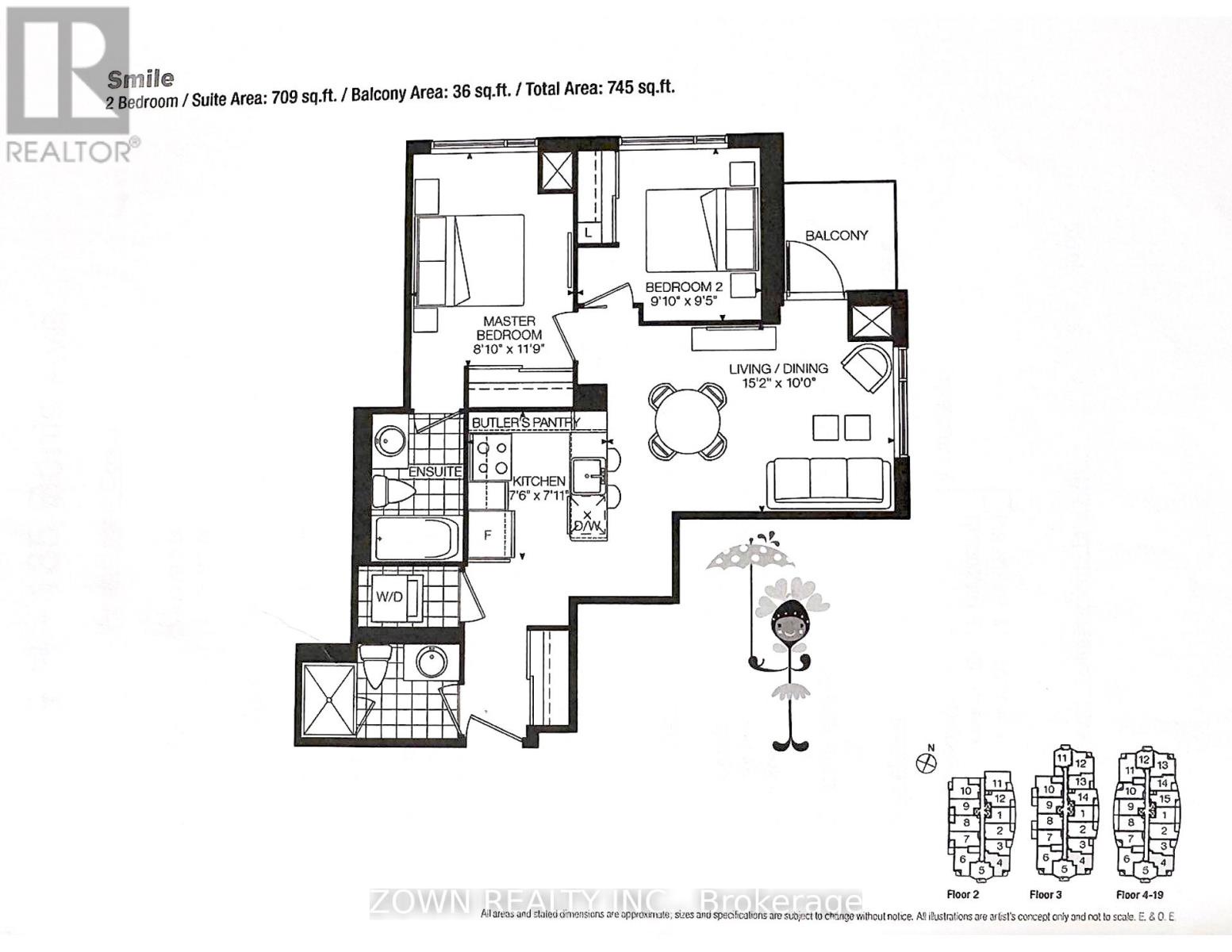 404 - 185 Bonis Avenue, Toronto (tam O'shanter-sullivan), Ontario